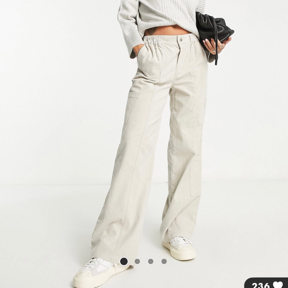 ASOS Straight Pants